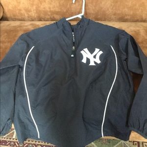 Yankee windbreaker